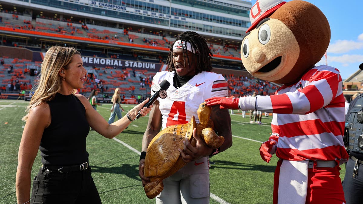 (Photo by Ed McGregor/FOX Sports)