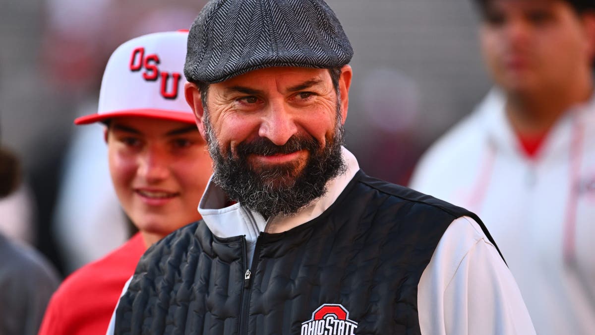 Matt Patricia's defensive unit at Ohio State first in scoring and fourth in yards allowed. (Photo by Ben Jackson/Getty Images)