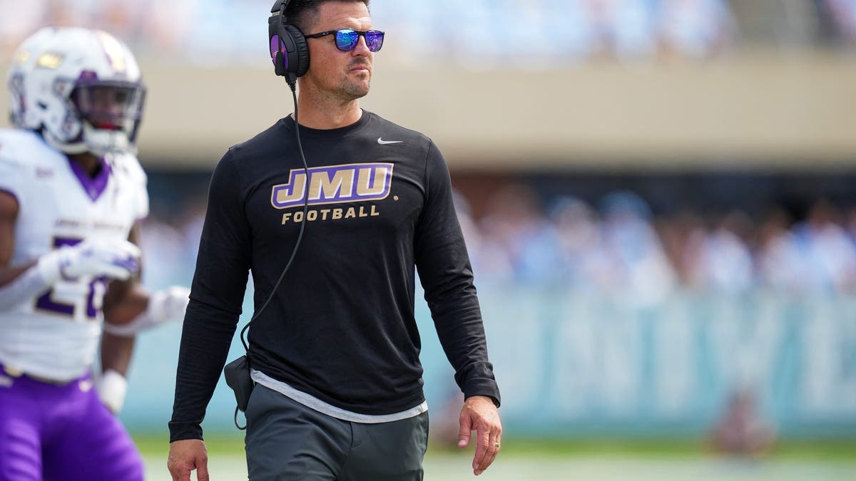 Bob Chesney is a Pennsylvania native and owns a 125-51 record as a head coach. (Photo by Grant Halverson/Getty Images)