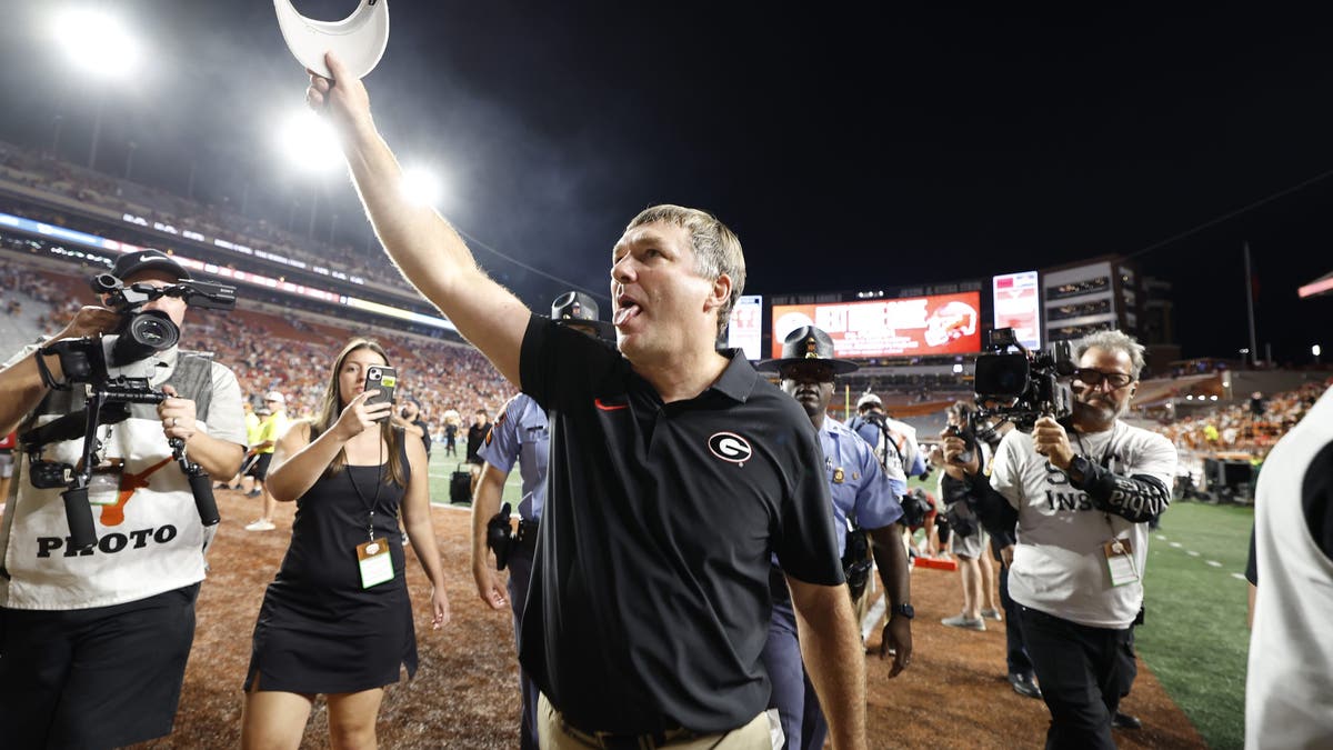 Will Kirby Smart add another win to his tally against Florida this weekend?