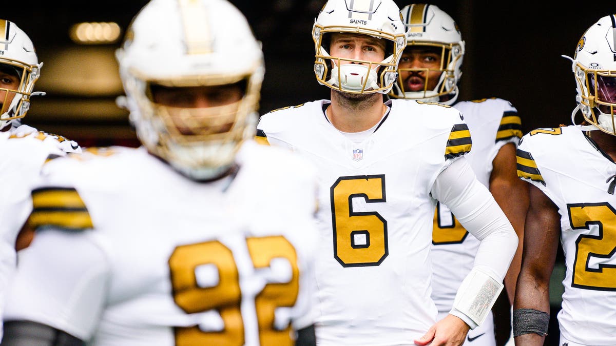 The Saints must decide if Tyler Shough is the long-term answer at quarterback.