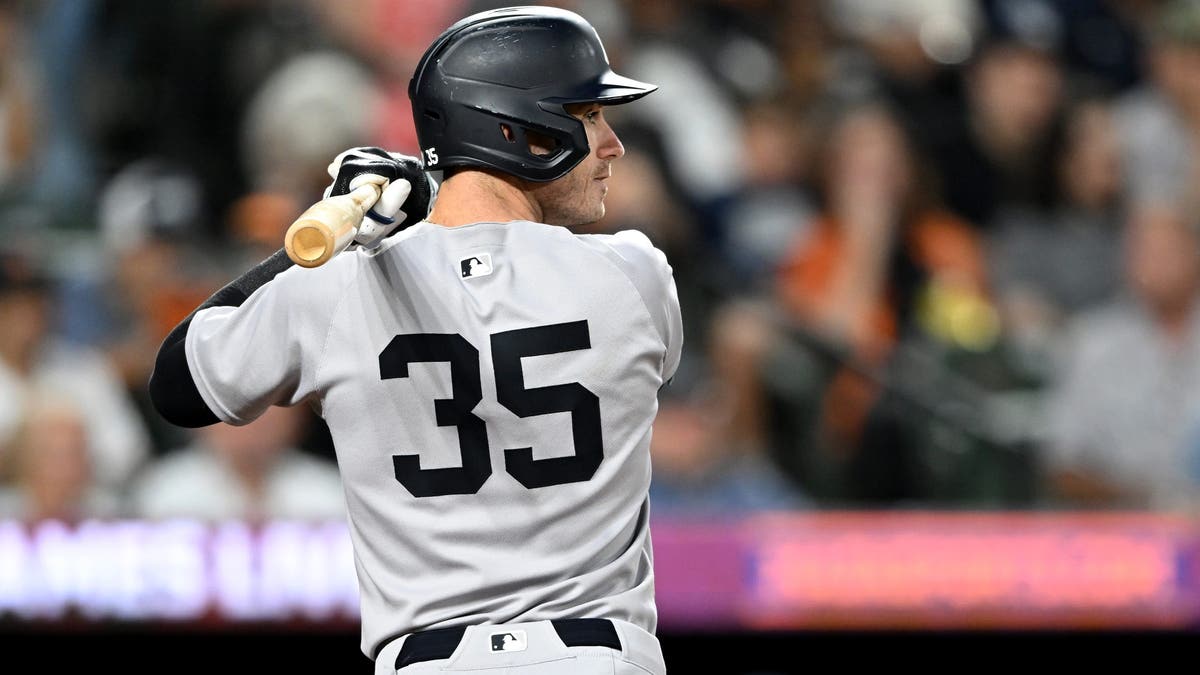 Cody Bellinger's 5.0 wins above replacement in 2025 ranks second in his nine-year MLB career. (Photo by G Fiume/Getty Images)