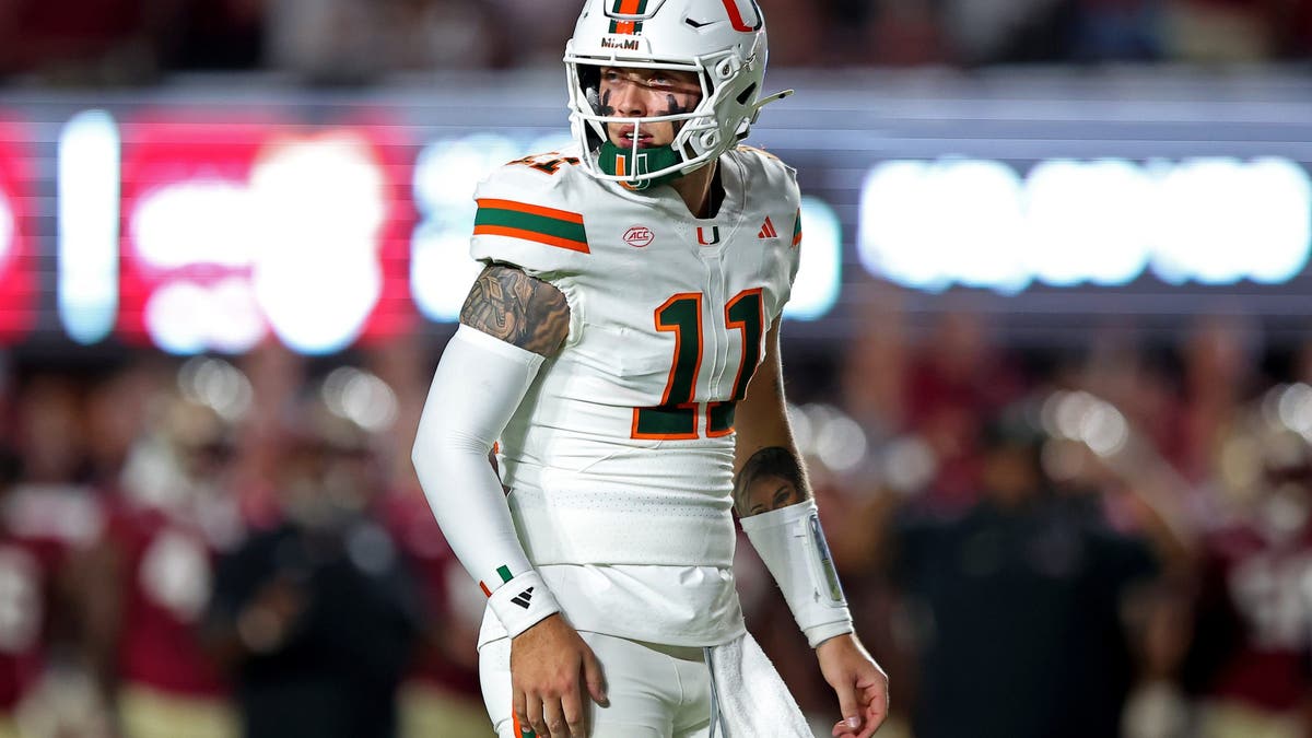 2025 Heisman Watch: Miami's Carson Beck, Alabama's Ty Simpson Leading Race