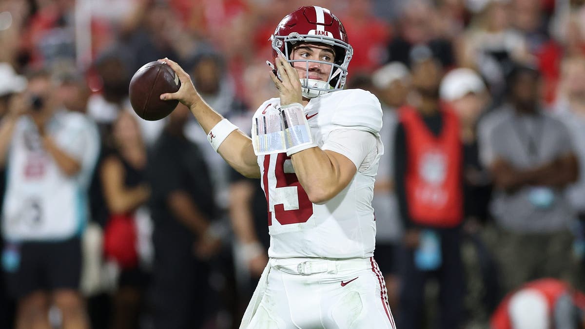 Ty Simpson Would Win Heisman 'If His Name Was Ty Manning,' Says Joel Klatt