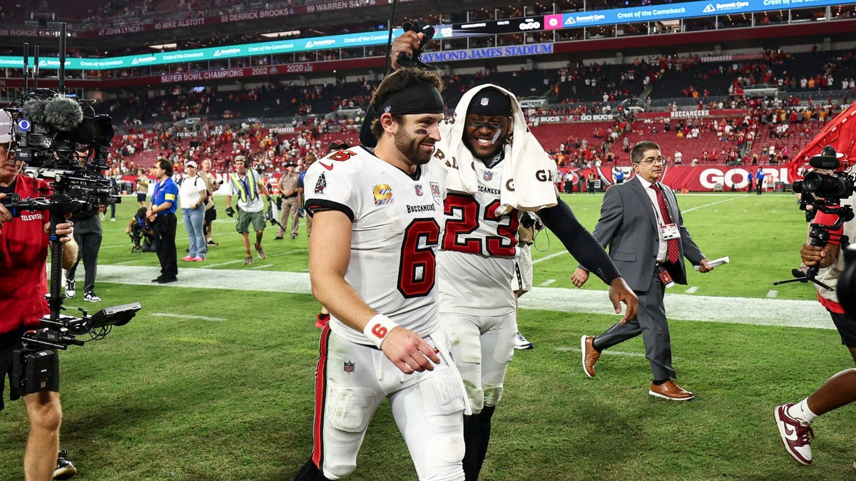 2025 NFL Power Rankings Week 7: Lions, Eagles Make Room for New Number One