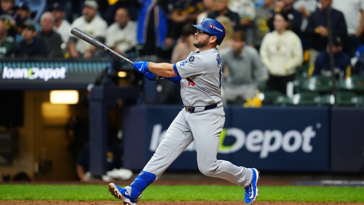 Max Muncy is a two-time All-Star. (Photo by Mary DeCicco/MLB Photos via Getty Images)