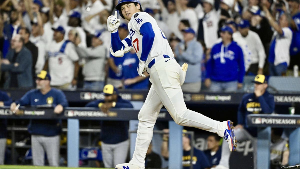 Shohei Ohtani became the first player in MLB history to have a 50-50 season (50 home runs and 50 stolen bases) in 2024. (Photo by Keith Birmingham/MediaNews Group/Pasadena Star-News via Getty Images)
