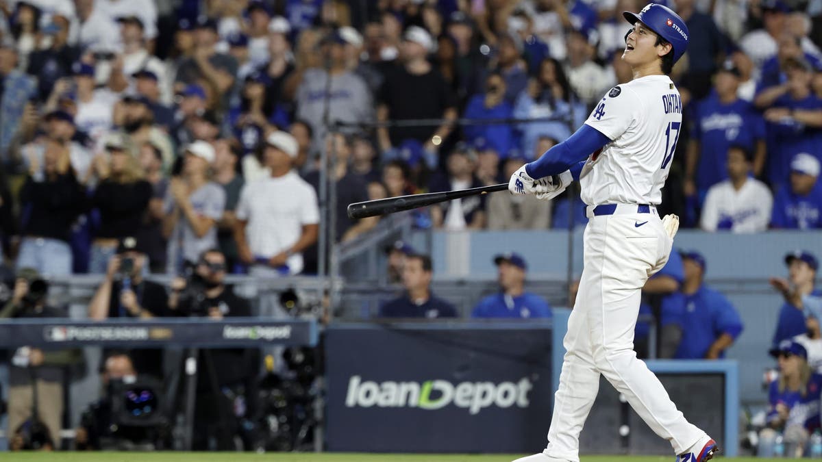 Comparing Shohei Ohtani's NLCS Game 4 to The Greatest Feats in Sports History