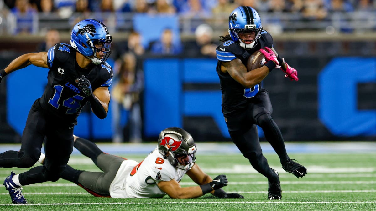 2025 NFL Power Rankings Week 8: Another New No. 1; Rams and Colts Continue Rise