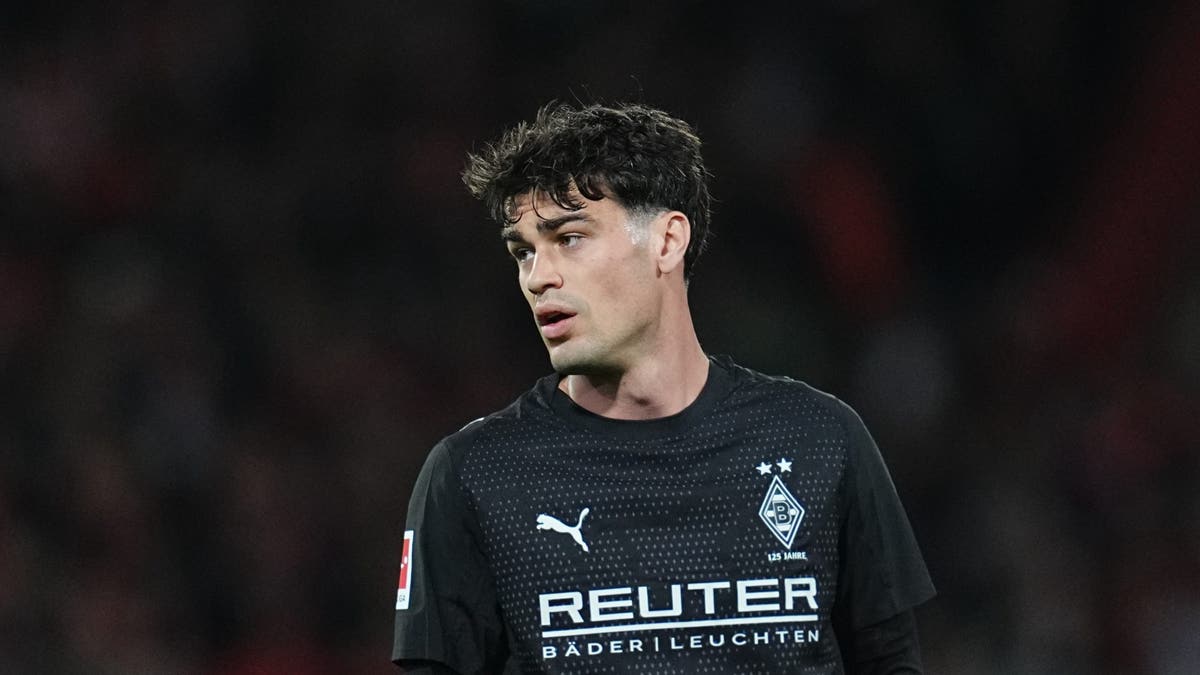 Giov Reyna is adjusting to his move to Borussia Mochengladbach. (Photo by Ulrik Pedersen/NurPhoto via Getty Images)