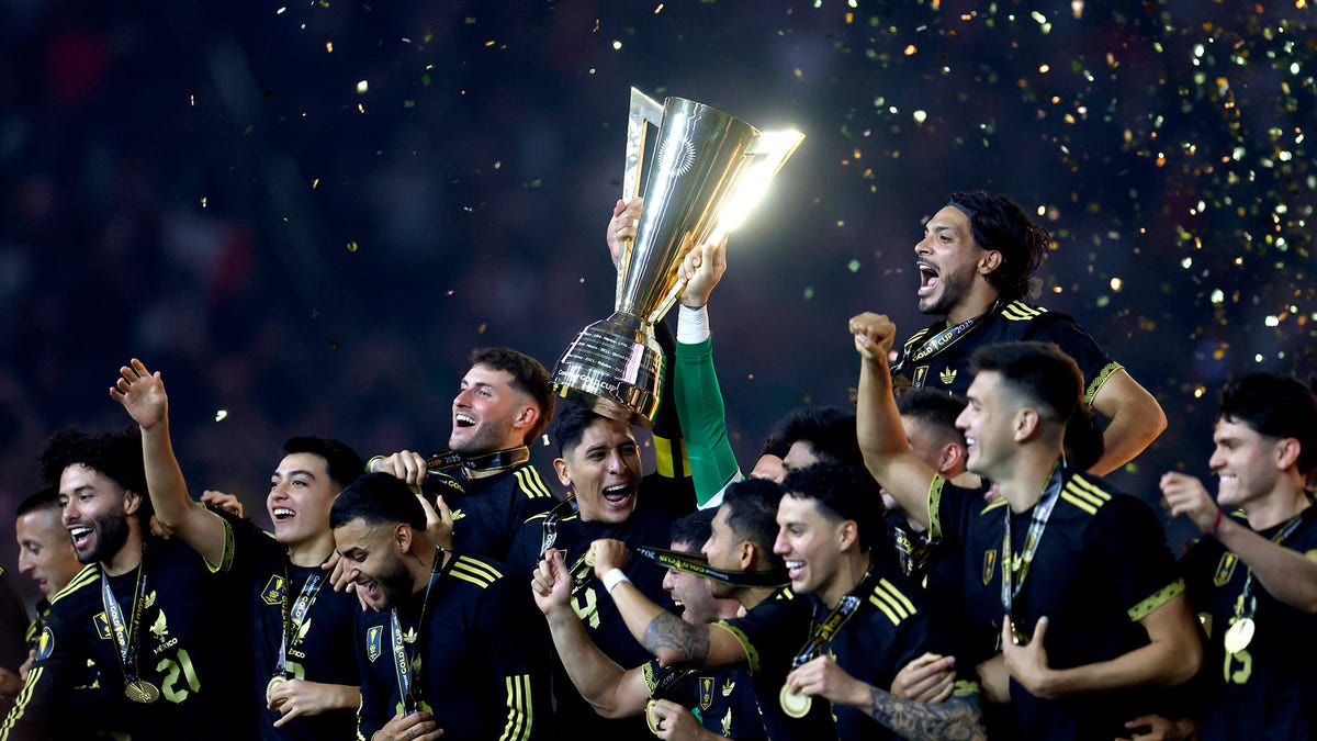 Mexico won the Gold Cup earlier this summer, but wants to make a deep run at the World Cup in 2026.