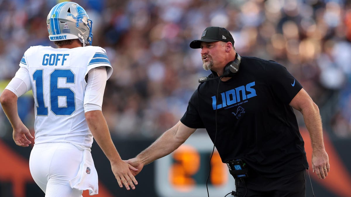 The Lions have looked like their normal selves since Week 1. (Andy Lyons/Getty Images)