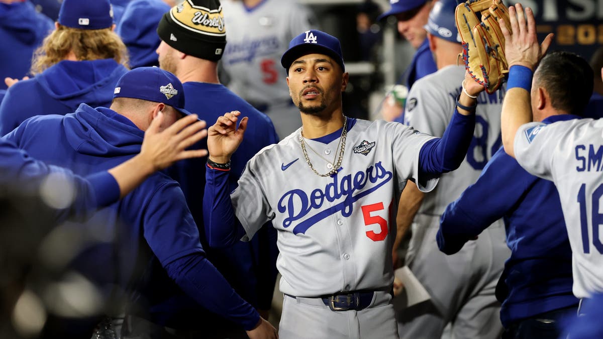 (Photo by Rob Tringali/MLB Photos via Getty Images)