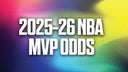 2025 NBA MVP Odds: Nikola Jokić Takes Over as Favorite