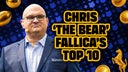 Chris 'The Bear' Fallica's Top 10 College Football Rankings: Week 6 Edition