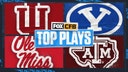 College Football Week 9 Live Updates, Scores: UCLA-Indiana, Ole Miss-OU, More