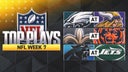 NFL Week 7 live updates, score: Eagles-Vikings, Saints-Bears, More