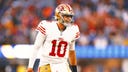 Mac Jones Rallies Underdog 49ers Amid Injuries: 'He Played His Ass Off'