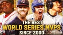 10 MVPs – 5 Hitters and 5 Pitchers – Who Defined the Word Series This Century