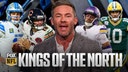 NFC North Best Division in NFL, But Not For Reason You May Think