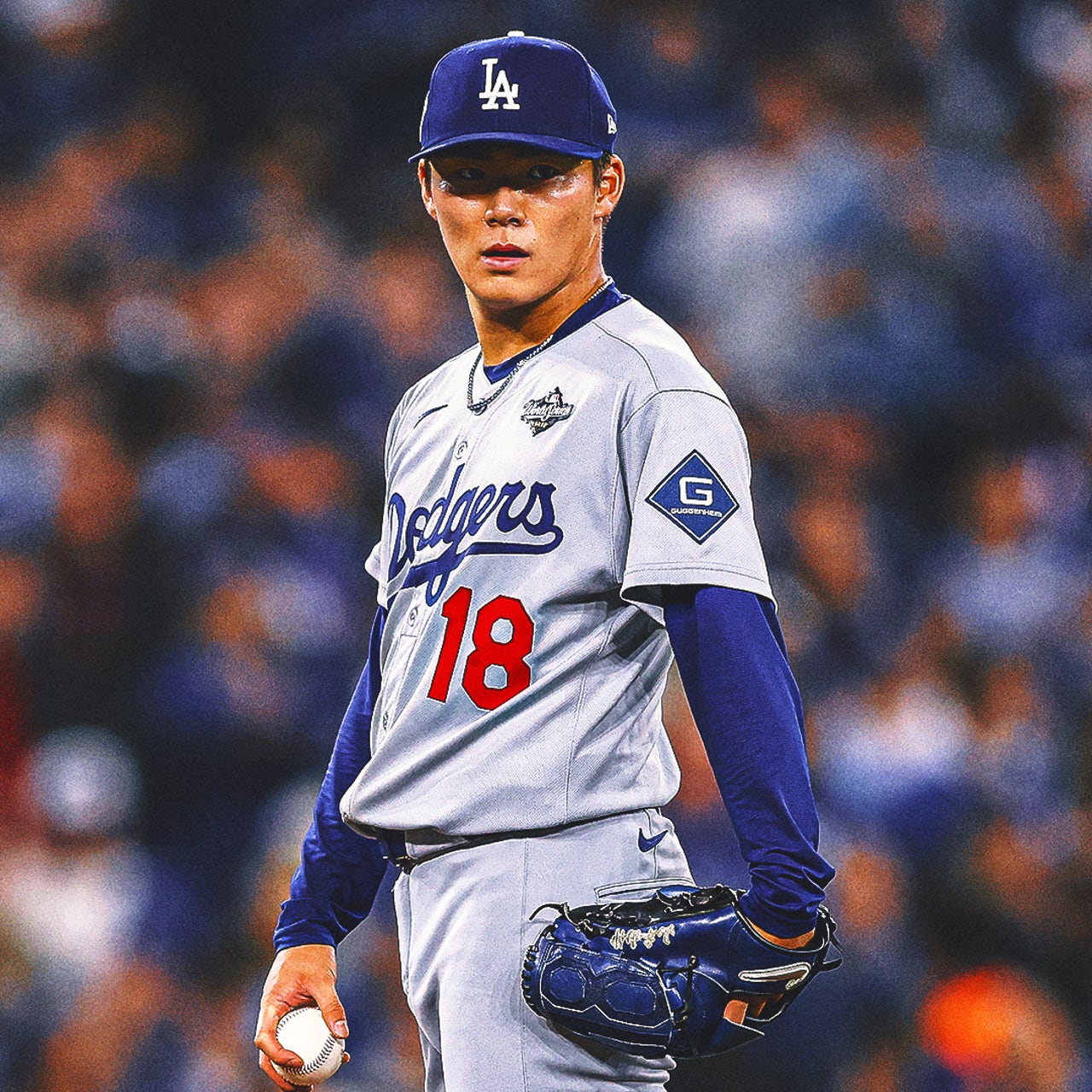 Right Guy at the Right Time': Dodgers Turn to Yamamoto With Season