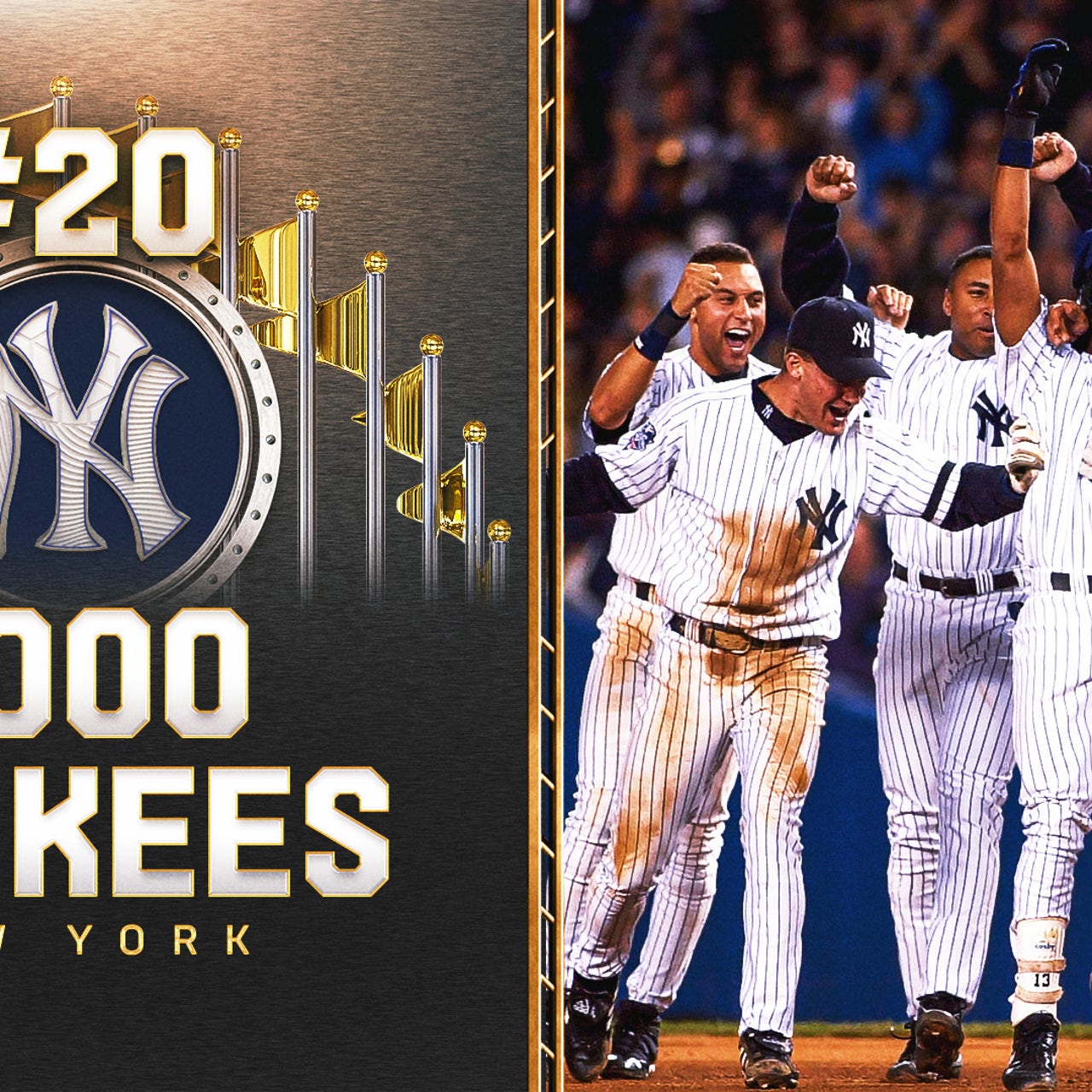 21st Century World Series Champions, Ranked: 2000 Yankees Are No