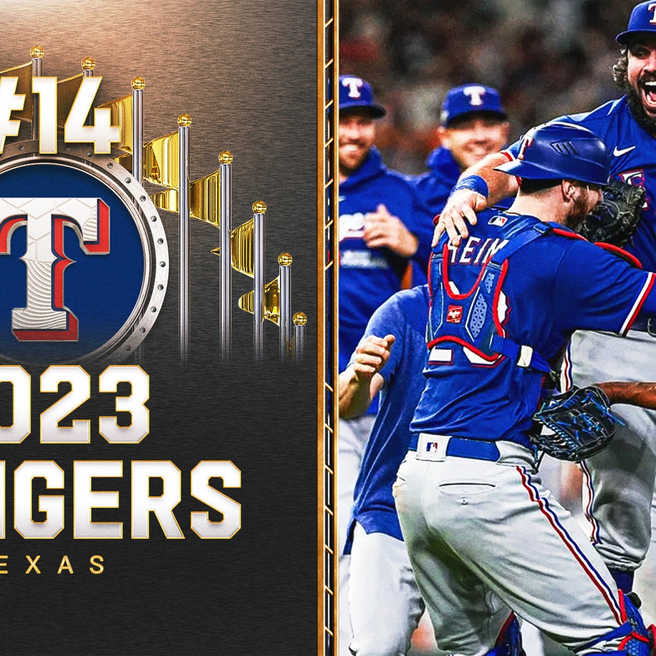 TIGERS　BASEBALL　2023 Ontario_Champions_2024_-