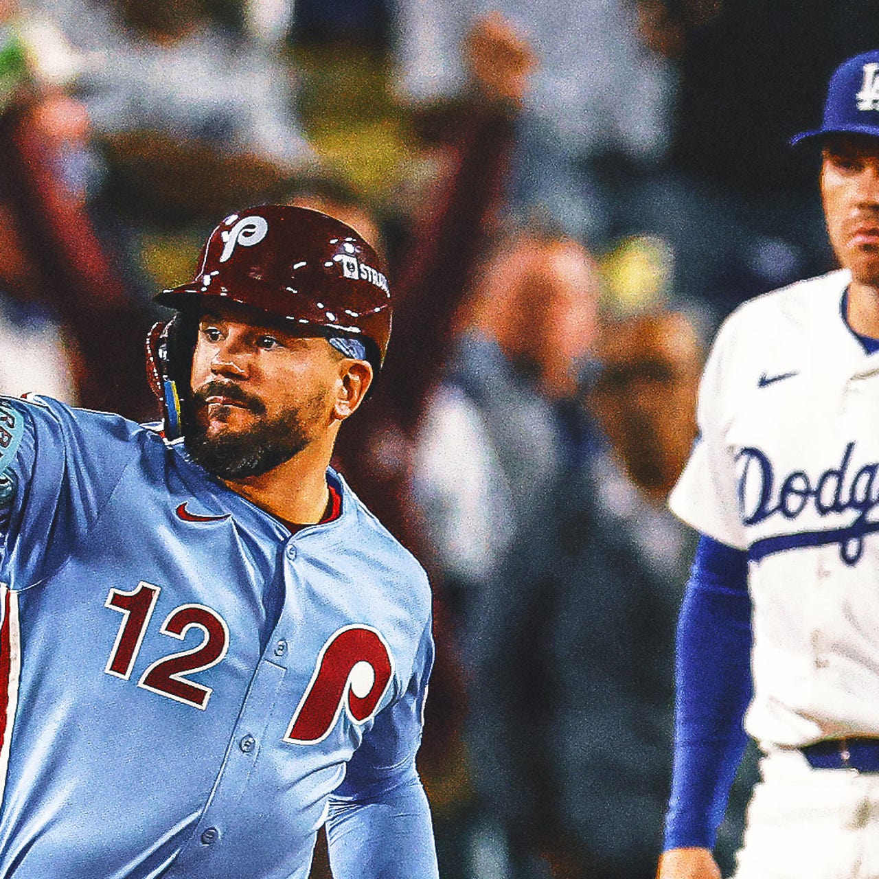 4 Takeaways From the Phillies' NLDS Game 3 Win Over the Dodgers