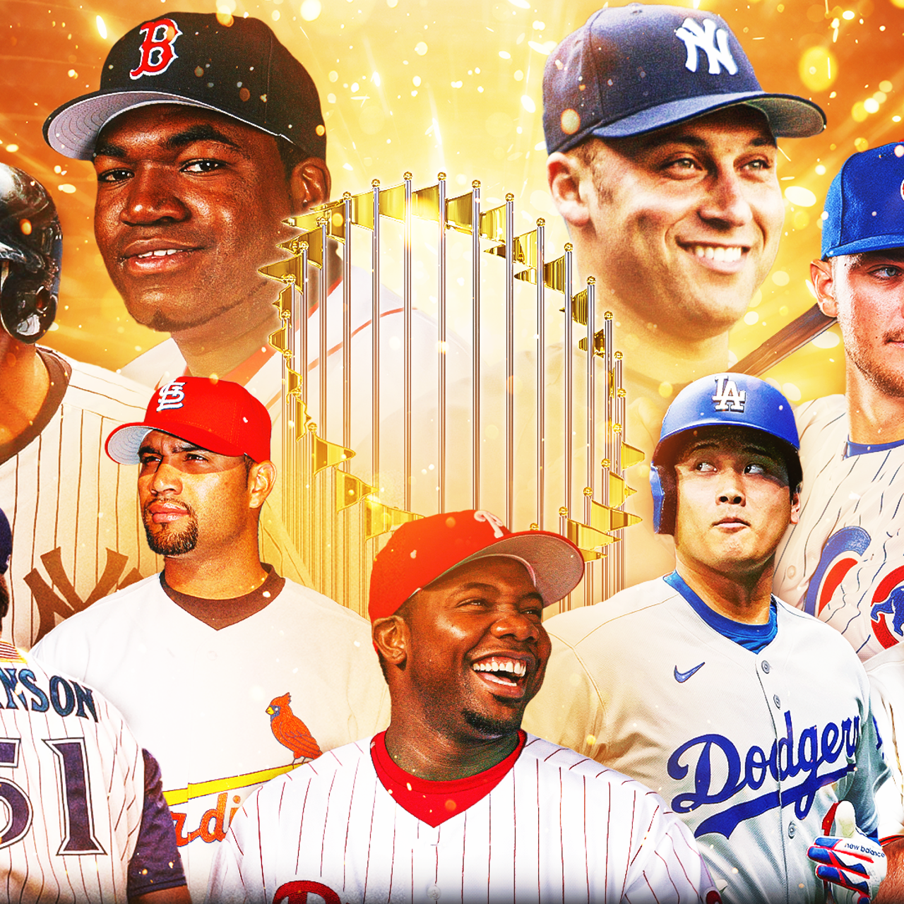 Os Campeões da World Series Desde 2000: Qual Time Domina o Século XXI?