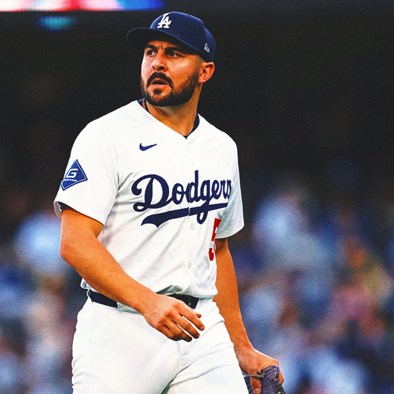 Alex Vesia Dodgers ボブルヘッド