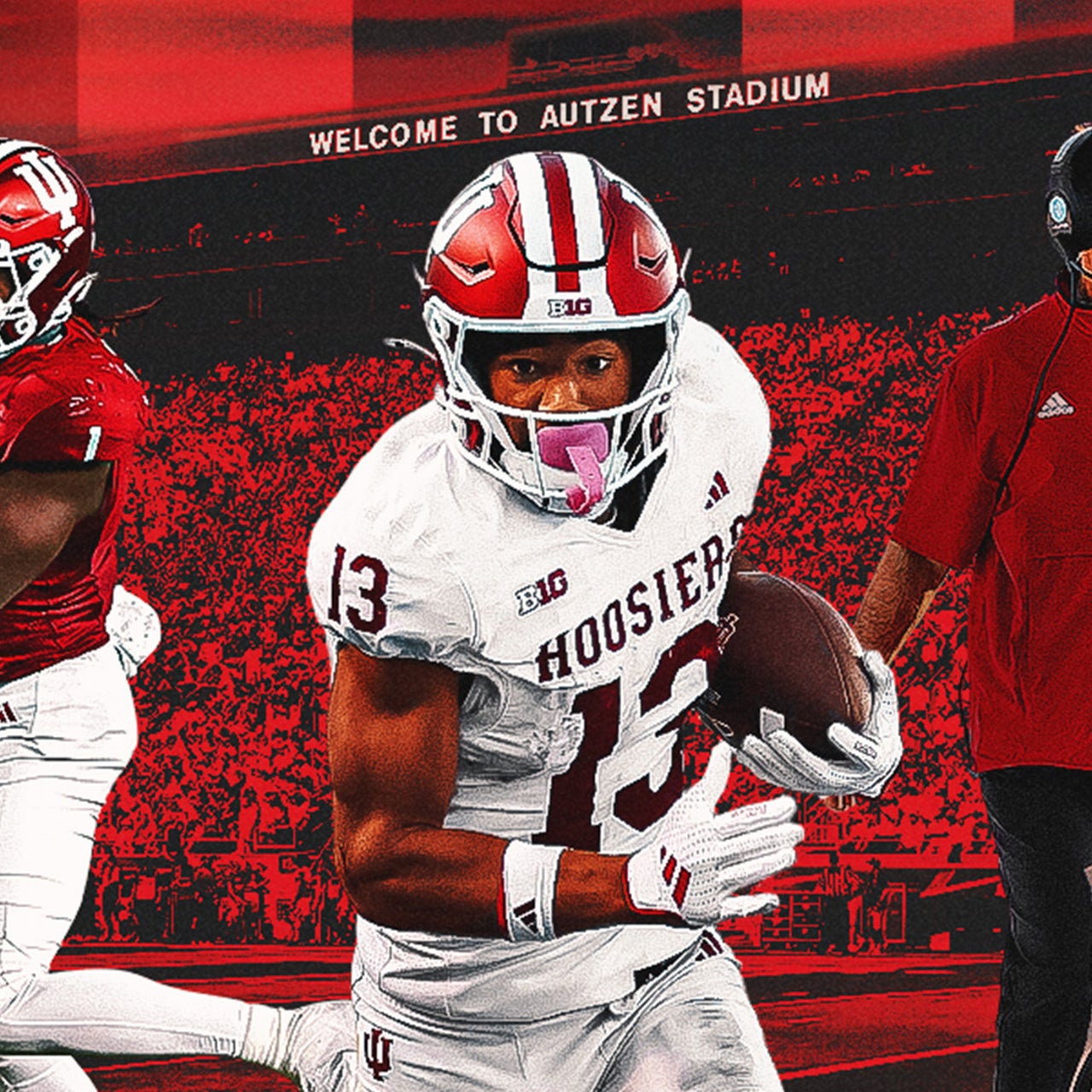 Curt Cignetti Sonhou Grande e Transformou o Futebol de Indiana!
