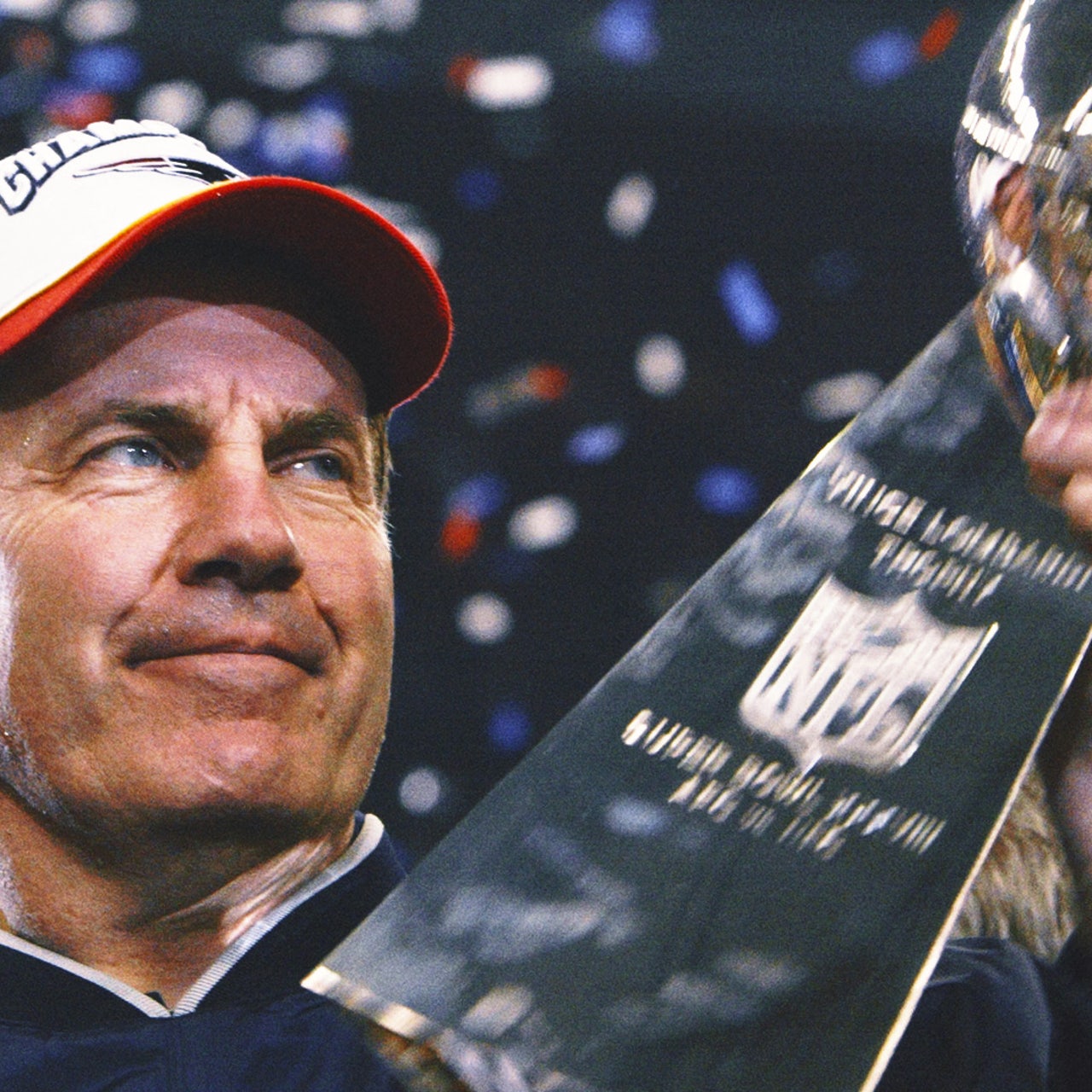 Bill Belichick Among 12 Coaches Vying For Pro Football Hall of Fame ...