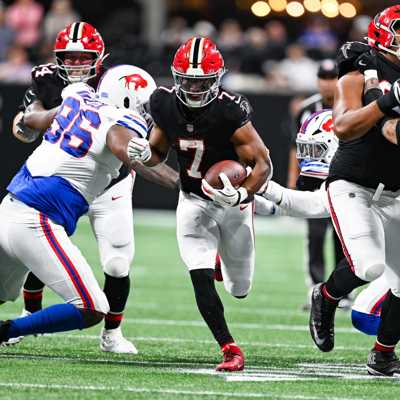 Aproveite as Melhores Promoções de Apostas da Semana 7 da NFL: Ganhe Milhares de Bônus no Domingo da NFL!