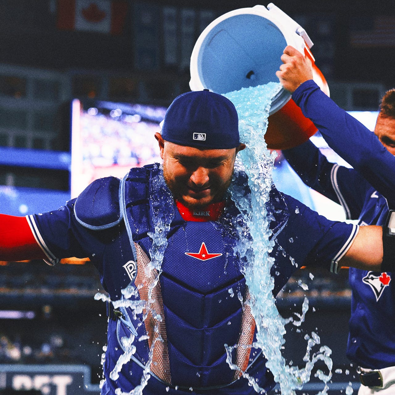 Kirk, Vladdy, Gausman Shine as Blue Jays Thump Yankees in ALDS