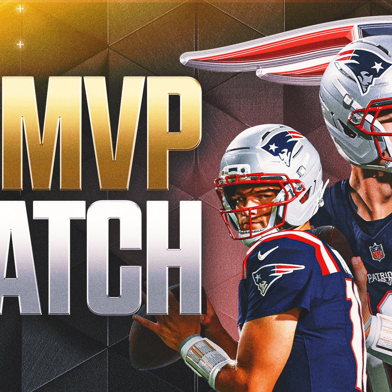 2025 NFL MVP Stock Watch: Drake Maye Has Patriots Thinking