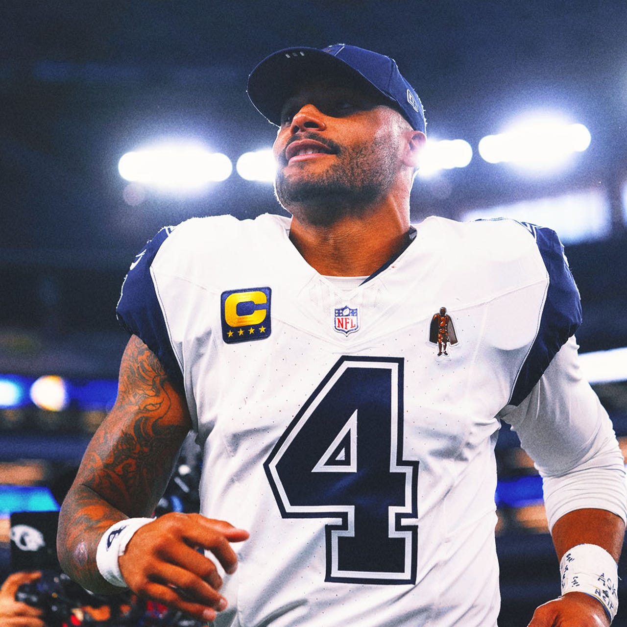 Dak Prescott Is Playing Like an MVP, and the Cowboys Defense 