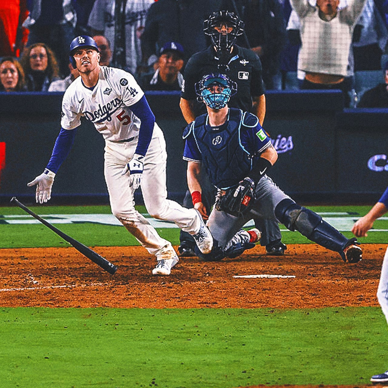 The Guy You Want Up': Freddie Freeman Delivers Another Epic World