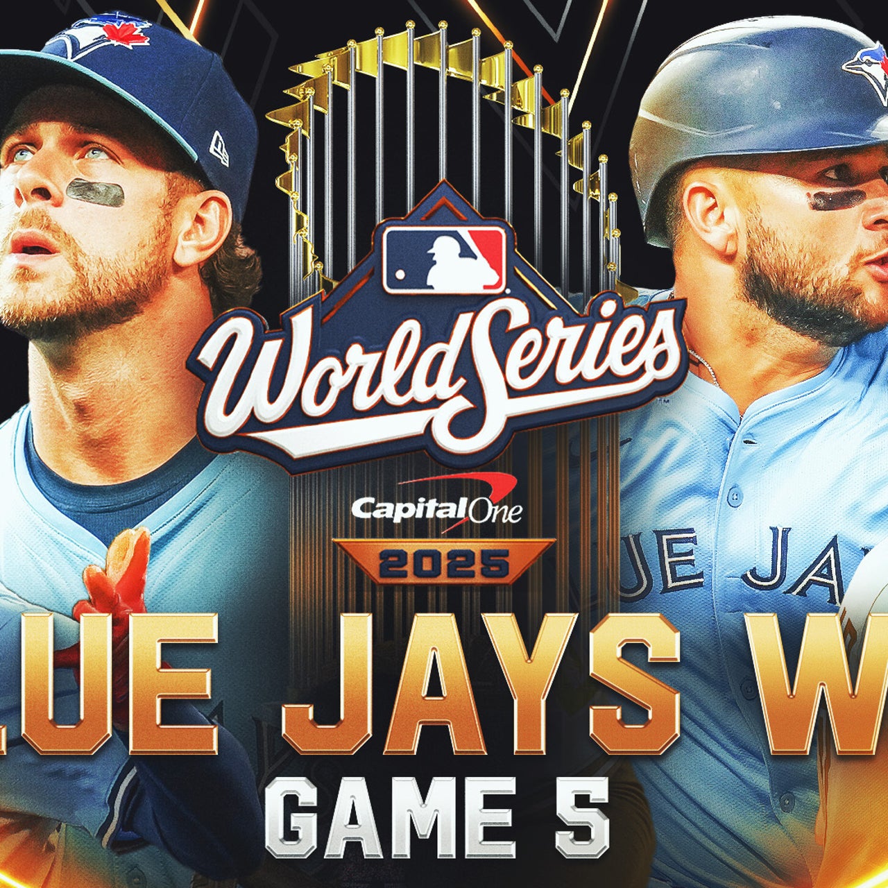 4 Takeaways From the Blue Jays' World Series Game 5 Win Over the Dodgers