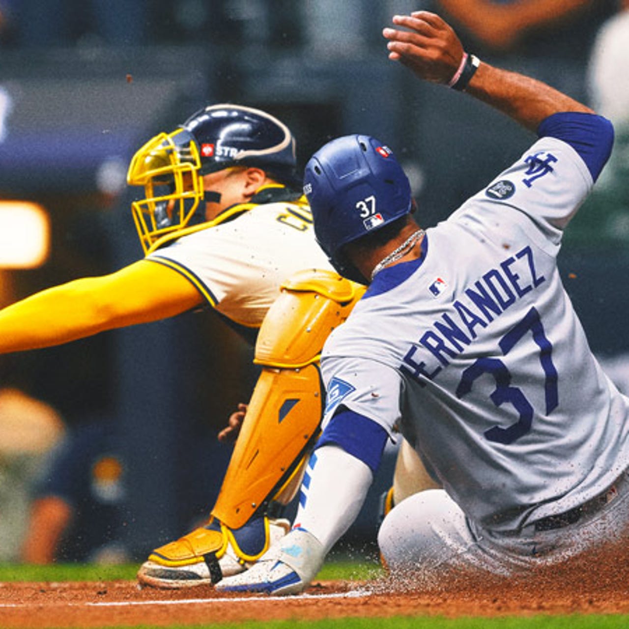 Teoscar Hernandez Takes Blame For Dramatic Double Play: 'I F----d