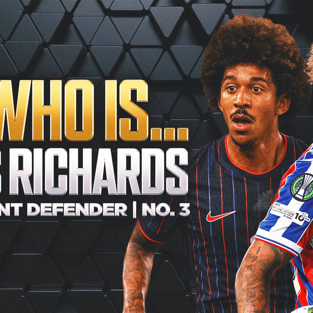 Who Is ... U.S. Men's National Team Defender Chris Richards?
