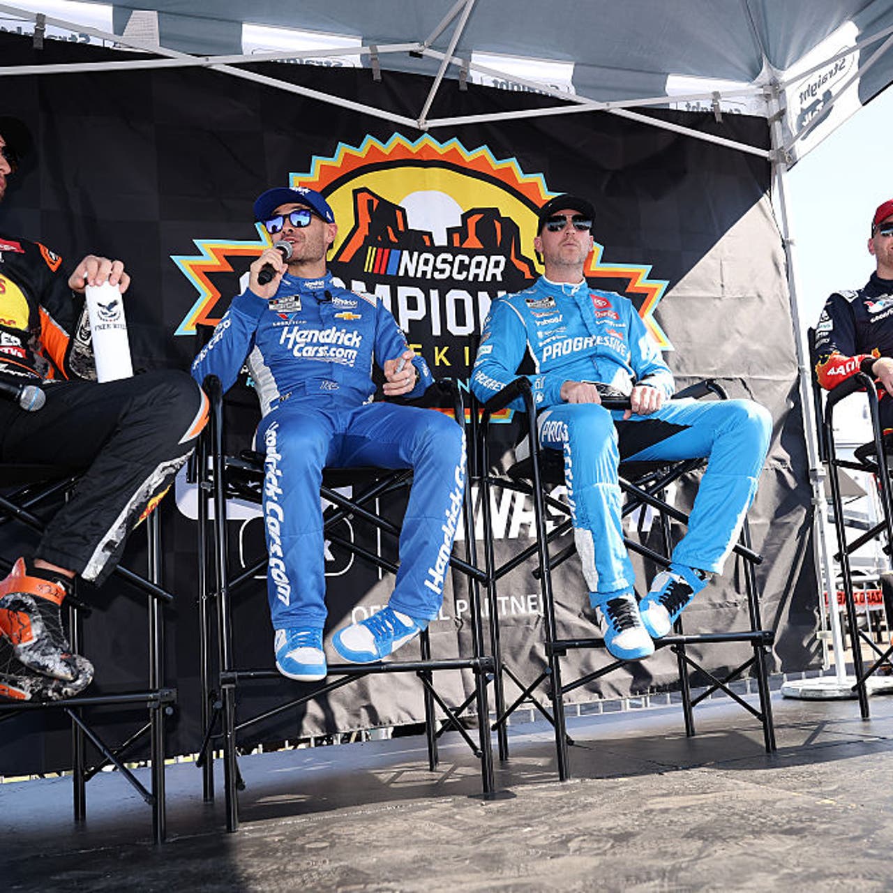 How to watch 2025 NASCAR Cup Series Championship: Phoenix Schedule, Start Time, TV Channel