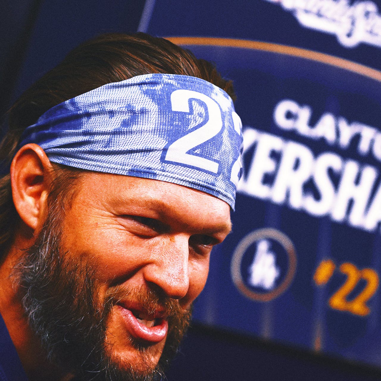 One More World Series: Clayton Kershaw Will Be on Dodgers' Roster