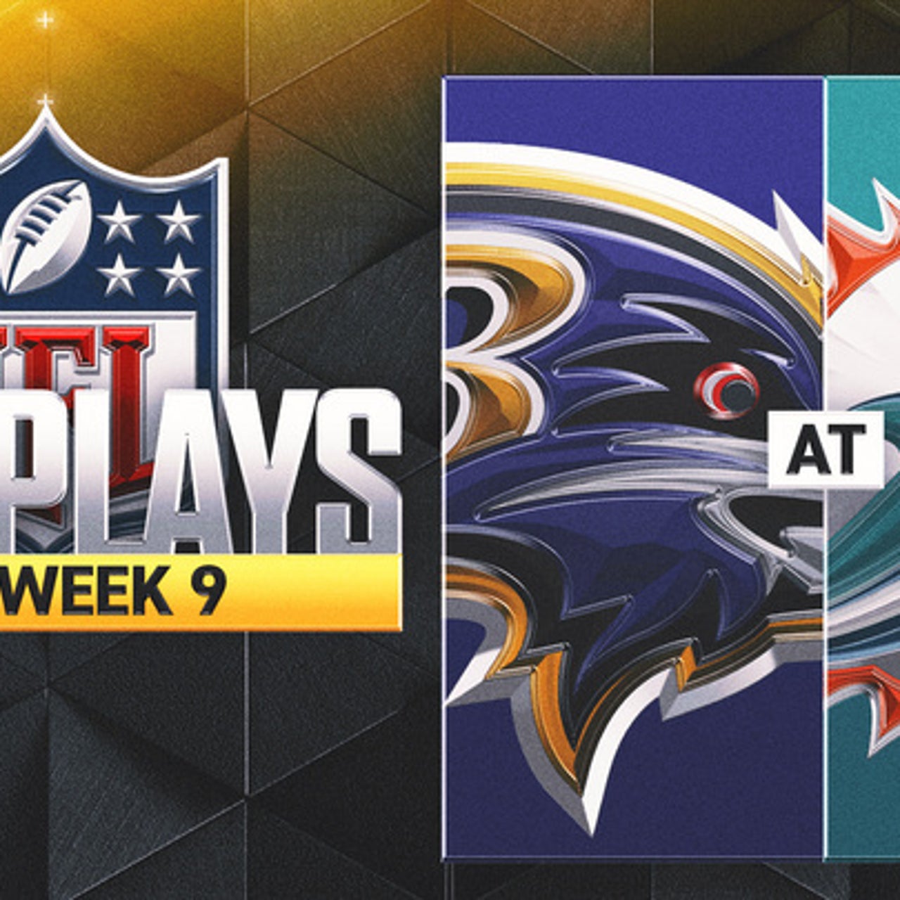 Ravens vs. Dolphins Highlights, Score: Lamar Jackson Throws 4 TDs