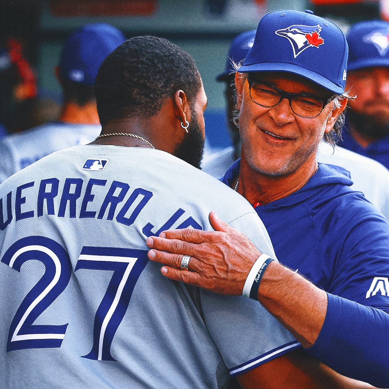 Farewell Donnie Baseball: Mattingly Leaves Blue Jays Staff | FOX