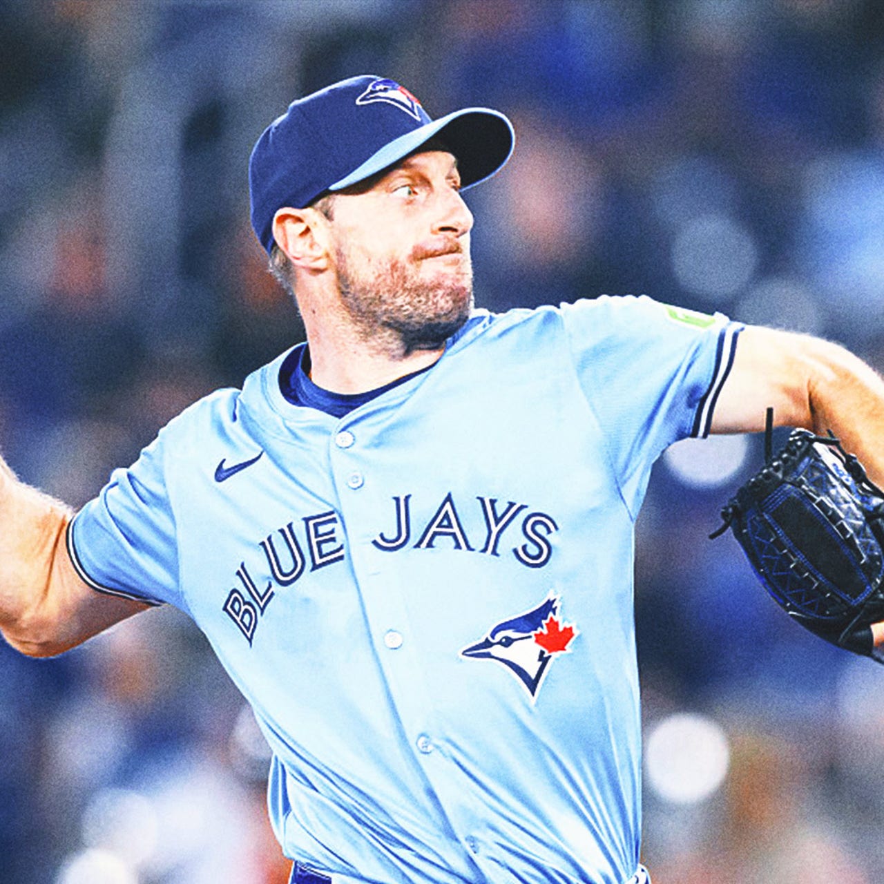 Max Scherzer to Start His 1st Postseason Game Since 2023 in Game 4