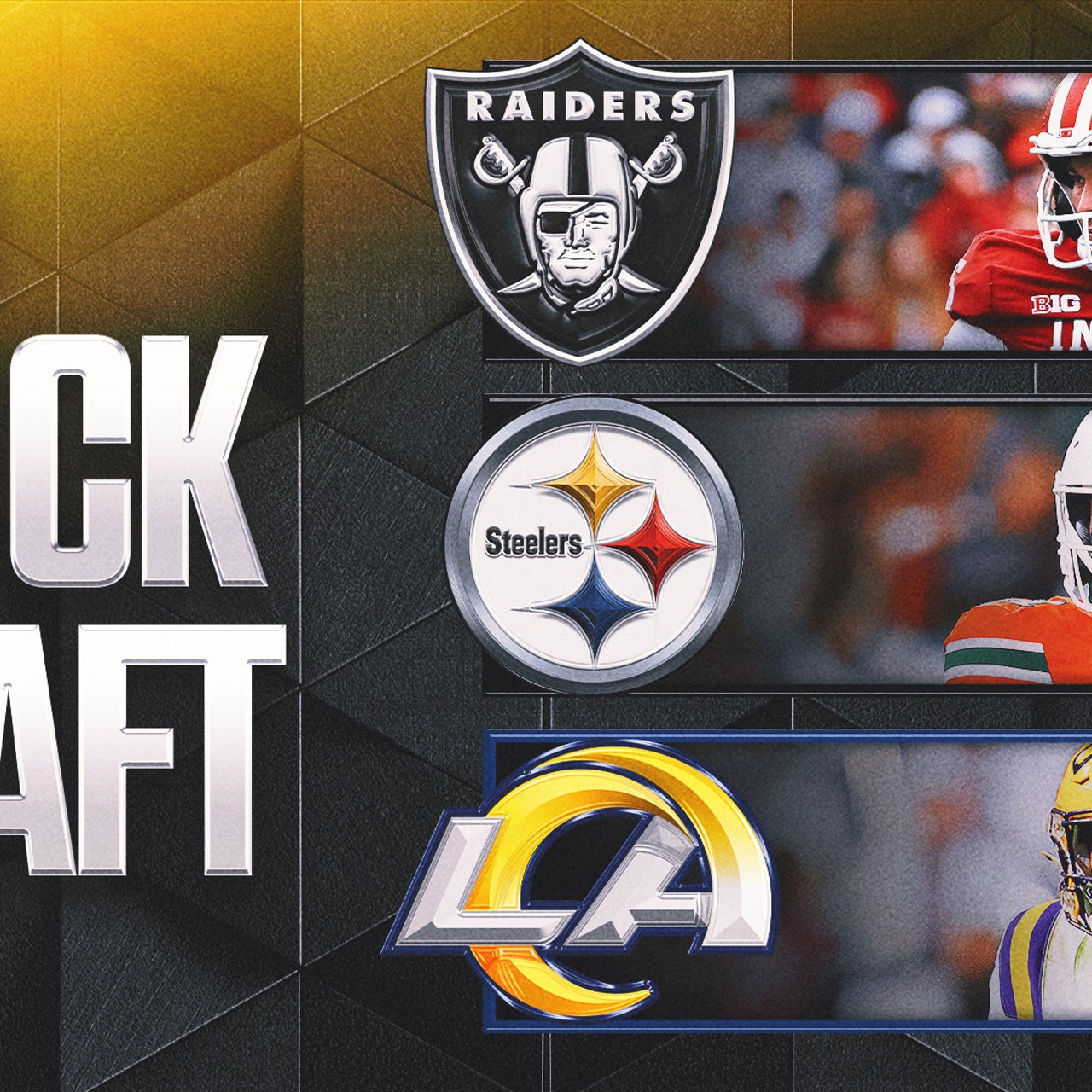 Image for 2026 NFL Mock Draft: 3 QBs Destined for First Round — But Which Ones and Where To?