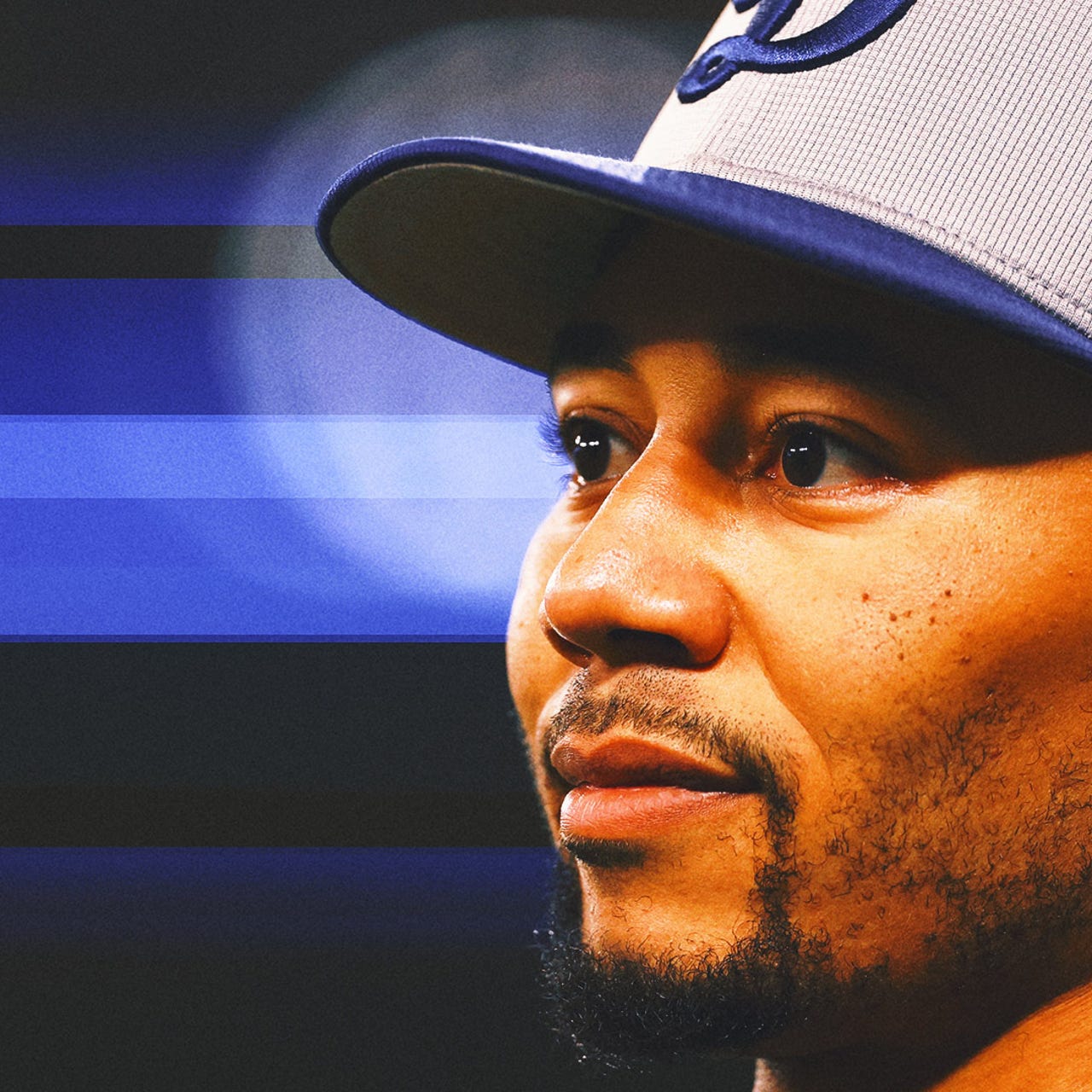 Dodgers' Mookie Betts Wins Roberto Clemente Award for Humanitarian