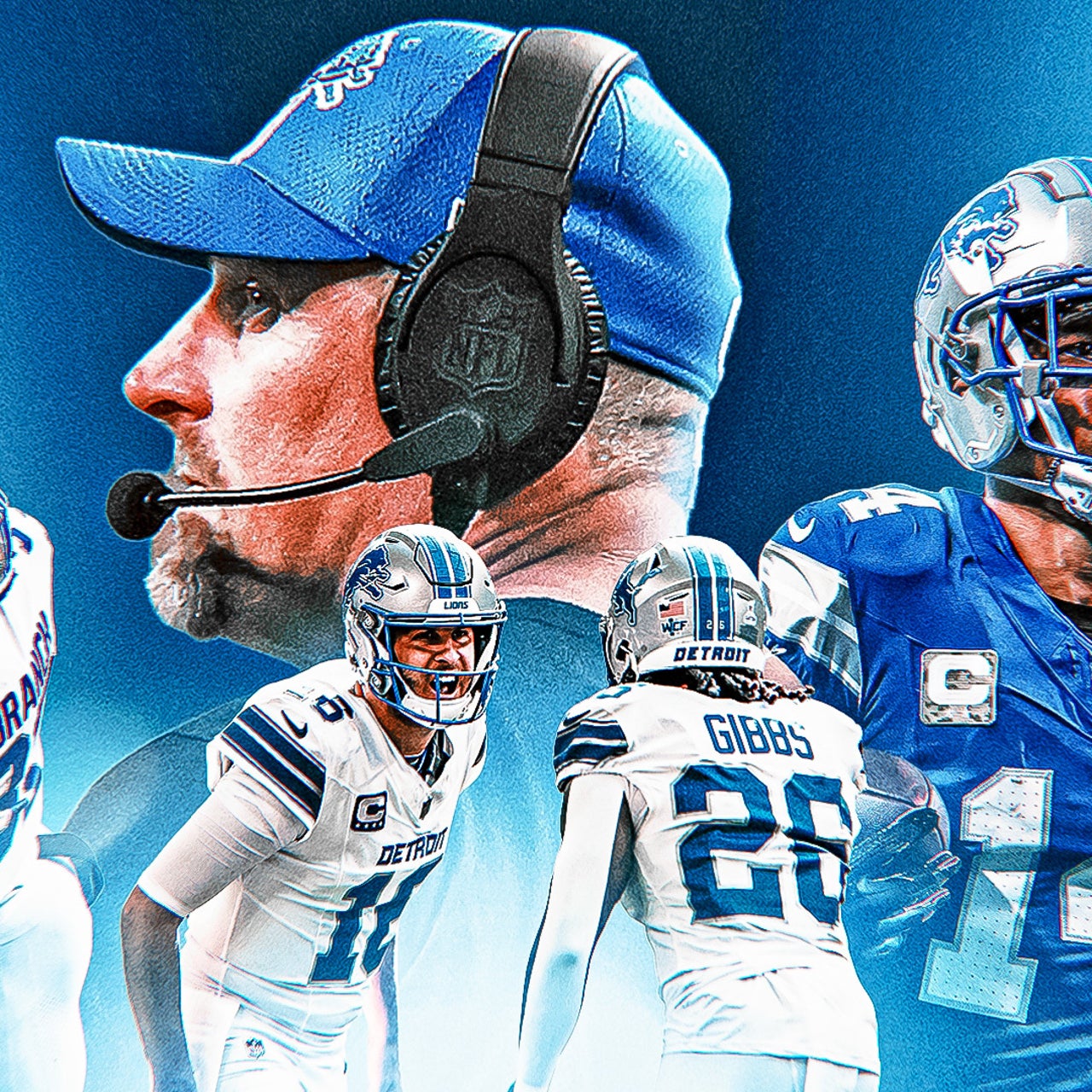 The Standard Is the Standard': How Dan Campbell's Lions Culture