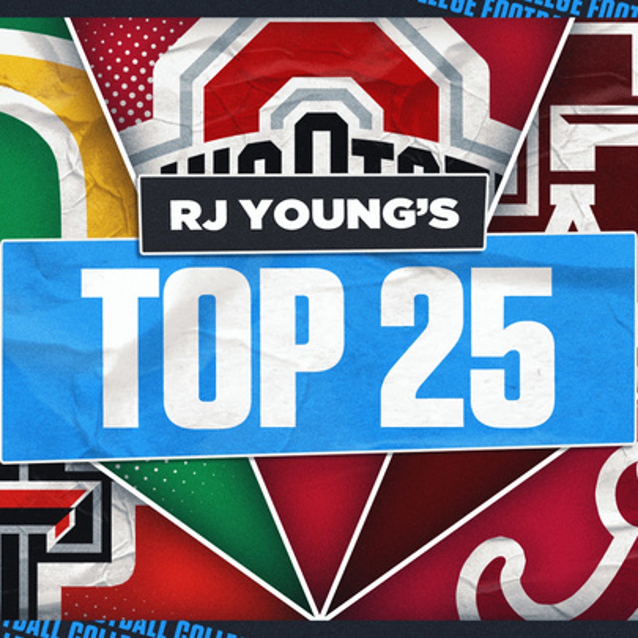 Ranking do Futebol Americano Universitário de 2025: Alabama e Vanderbilt em Ascensão, Miami e Texas Tech em Queda