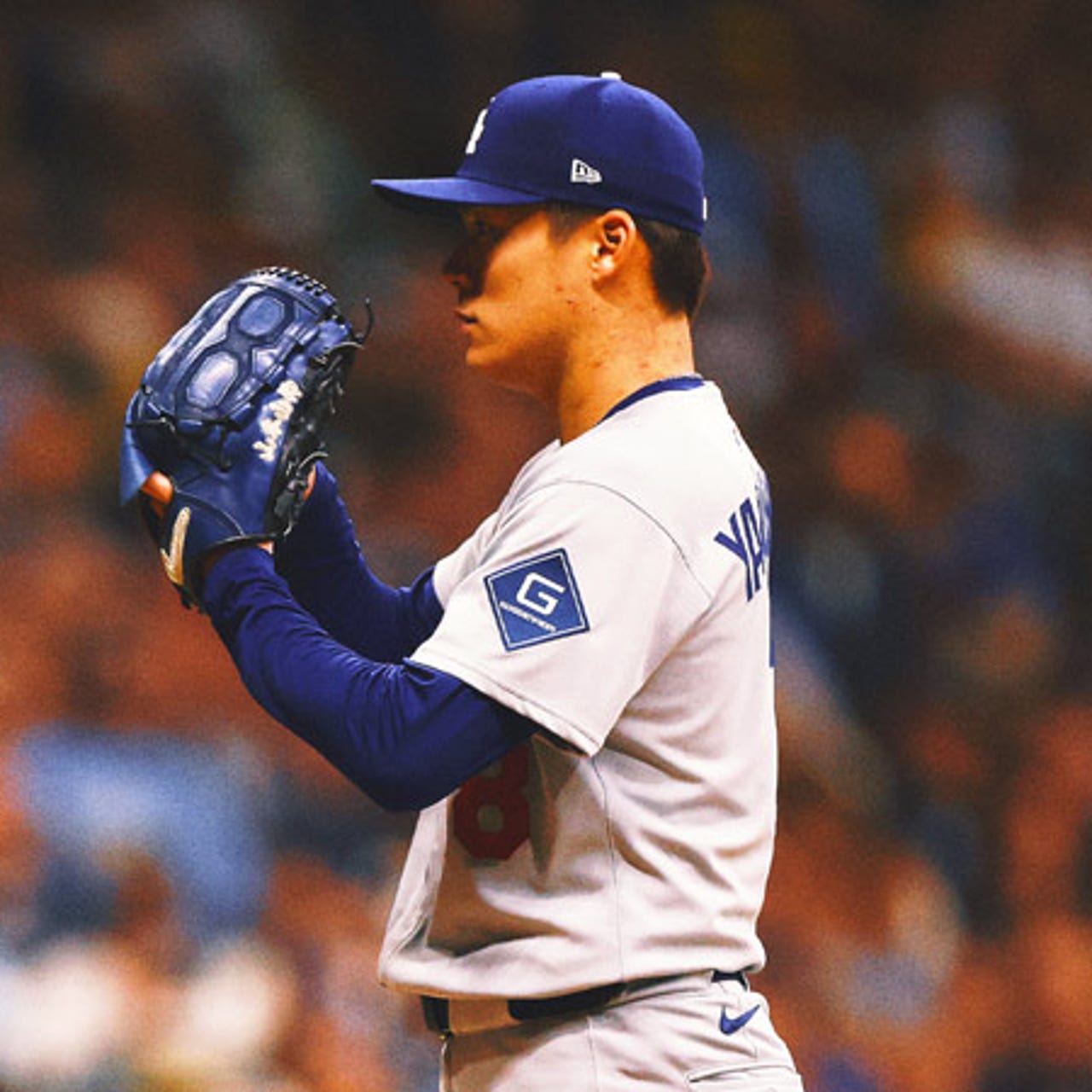 Los Angeles Dodgers: Yoshinobu Yamamoto's Stoic Game 2 NLCS Start